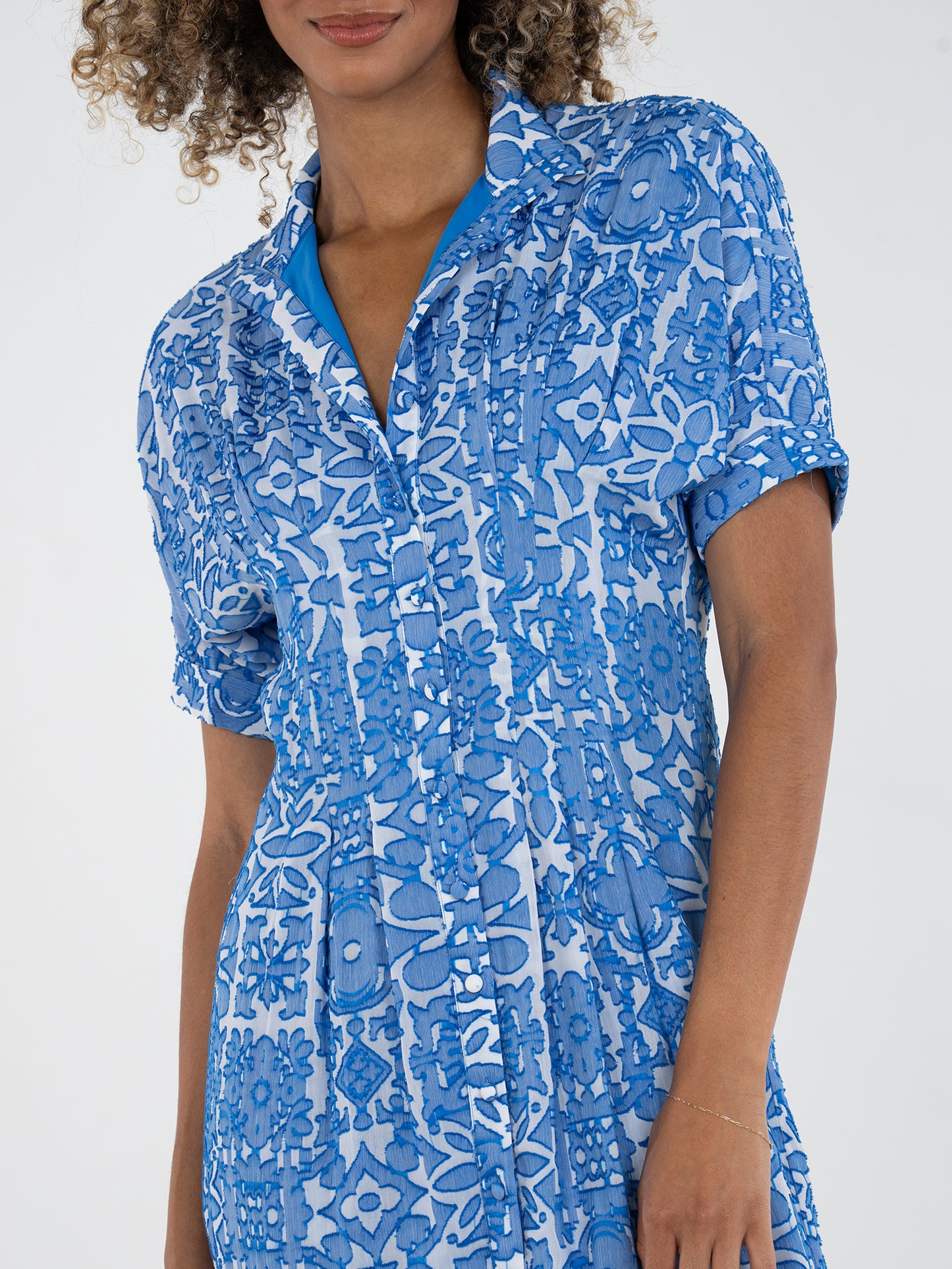 Georgia Dress - Positano