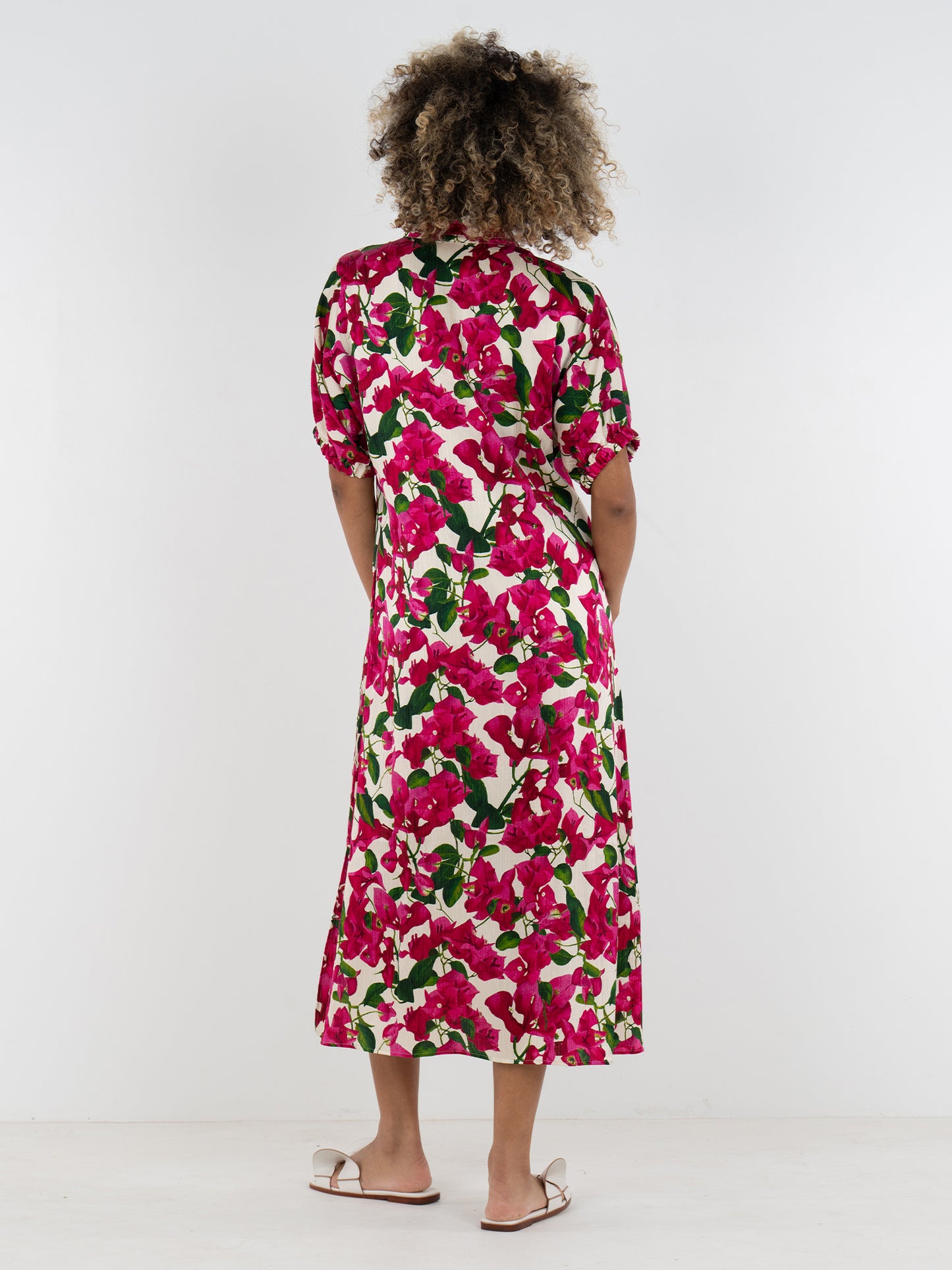 Poppy Maxi - Bougainville