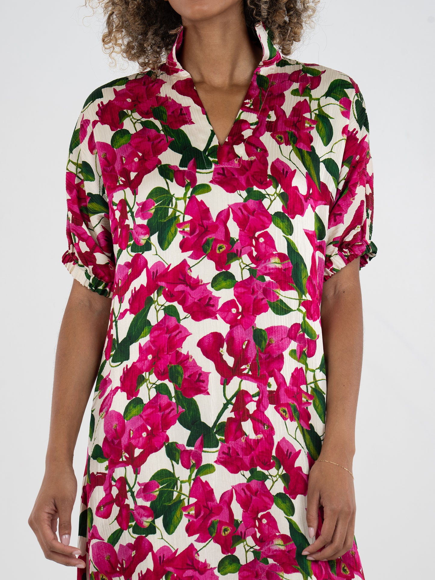 Poppy Maxi - Bougainville