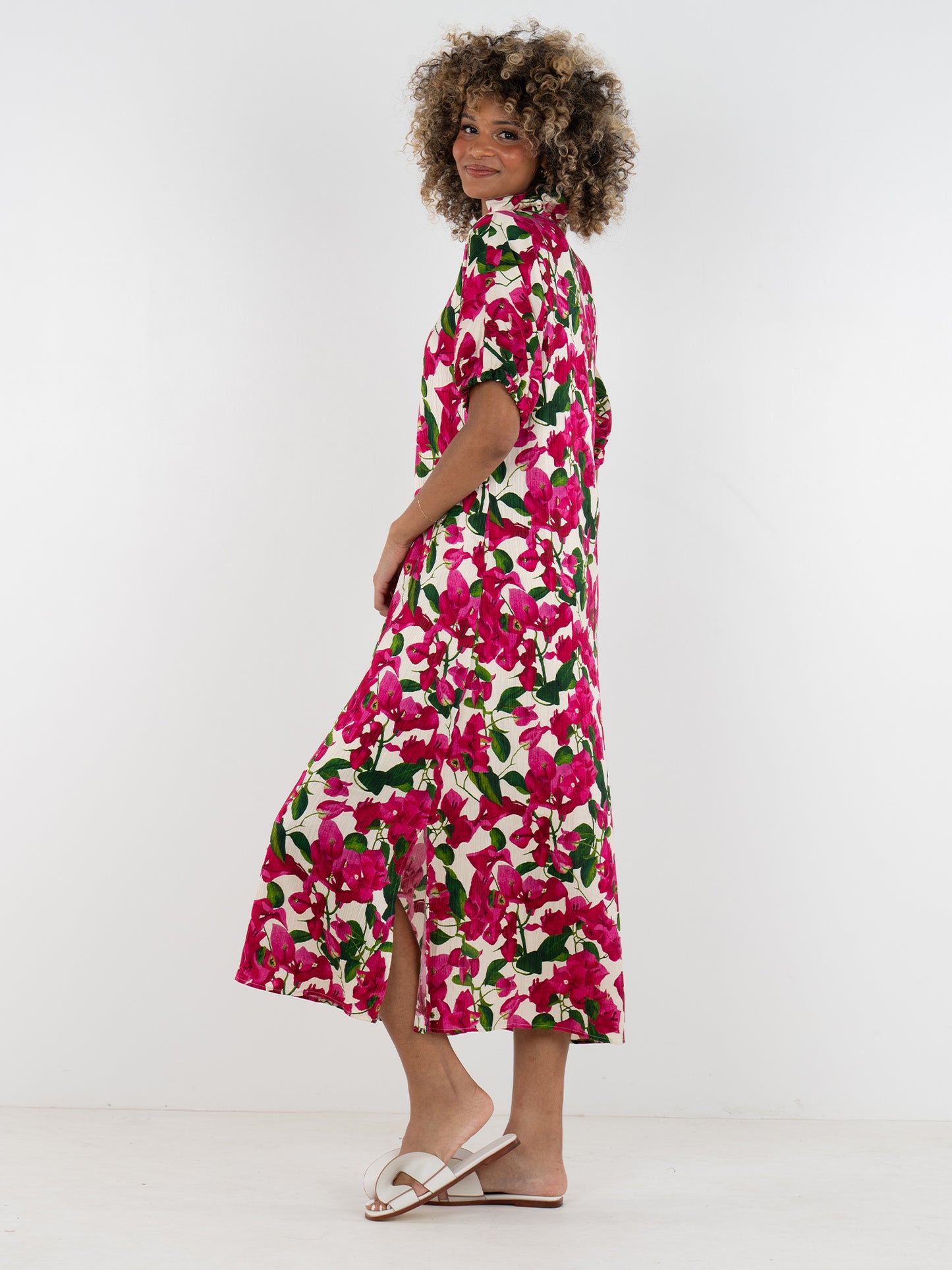 Poppy Maxi - Bougainville