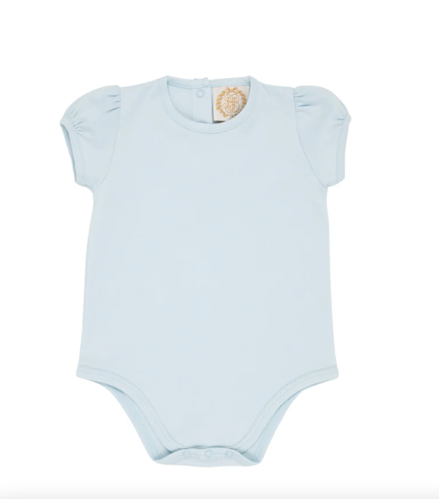 Penny's Play Shirt ONESIE- Buckhead Blue