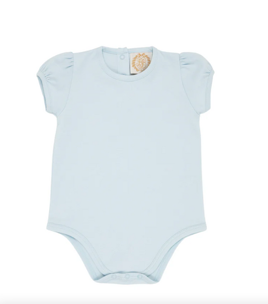 Penny's Play Shirt ONESIE- Buckhead Blue