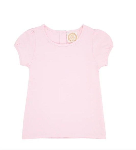 Penny's Play Shirt- Palm Beach Pink