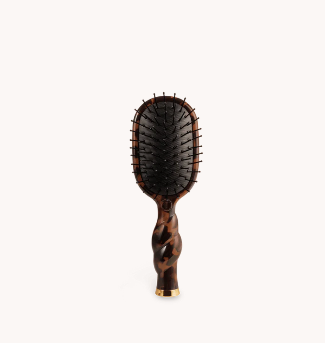 Mini Detangler Hair Brush for Medium Hair