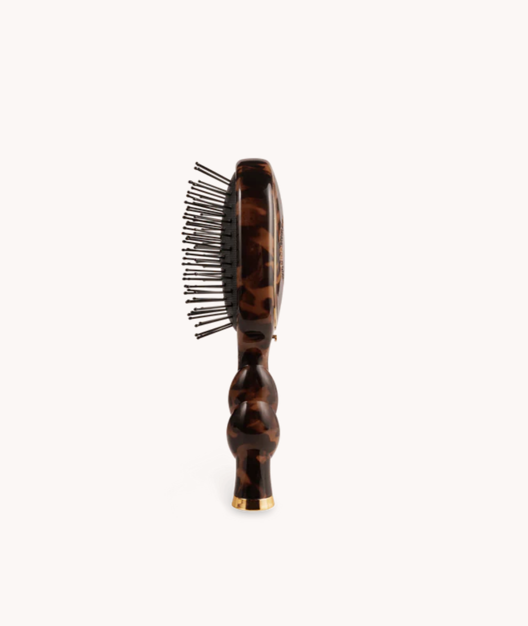 Mini Detangler Hair Brush for Medium Hair