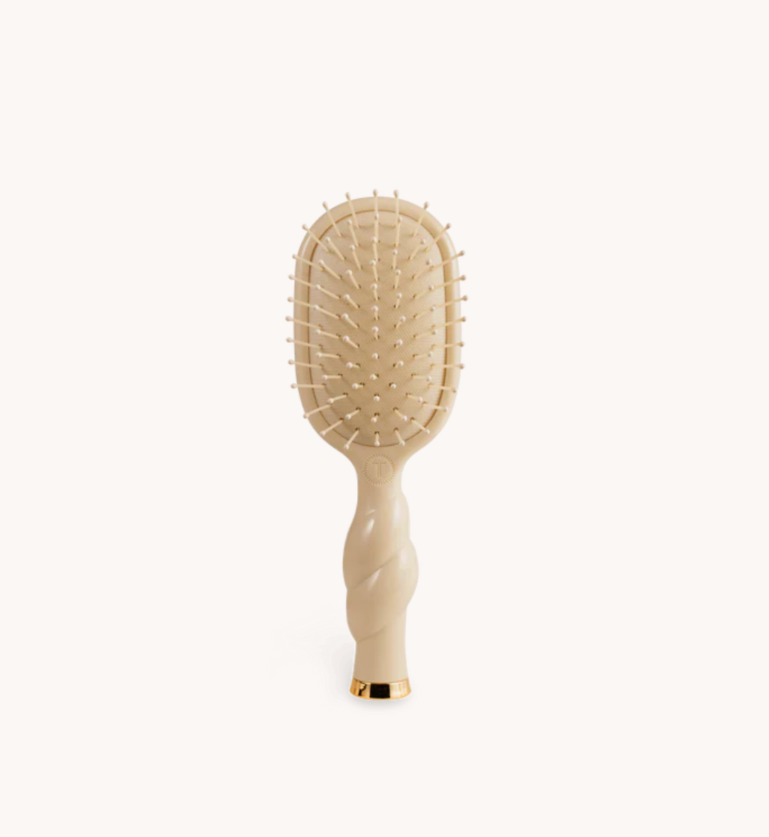 Mini Detangler Hair Brush for Medium Hair