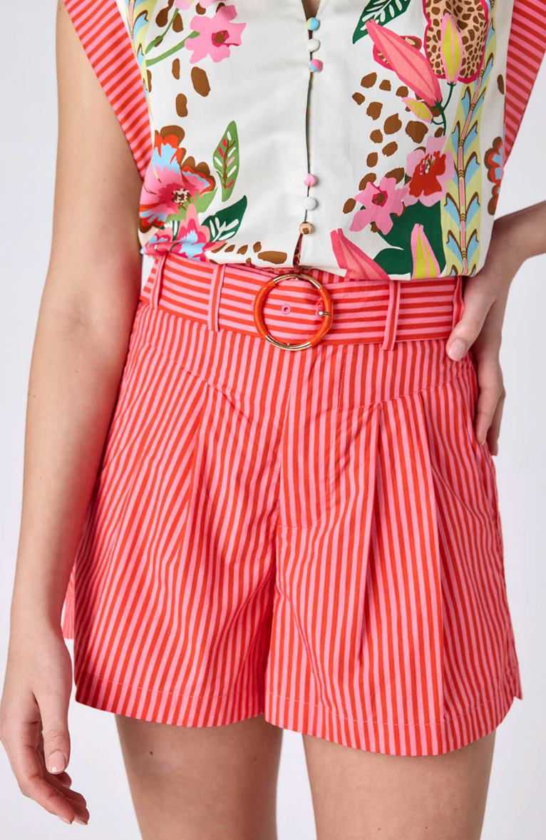 Lettie Short - Rosy Ribbon