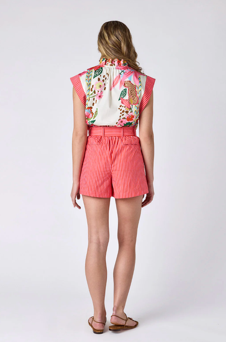 Lettie Short - Rosy Ribbon