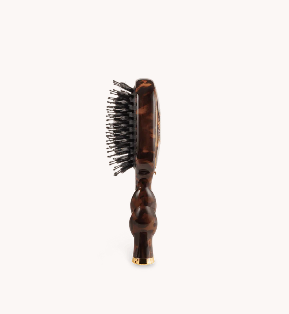Mini Boar Bristle Hair Brush