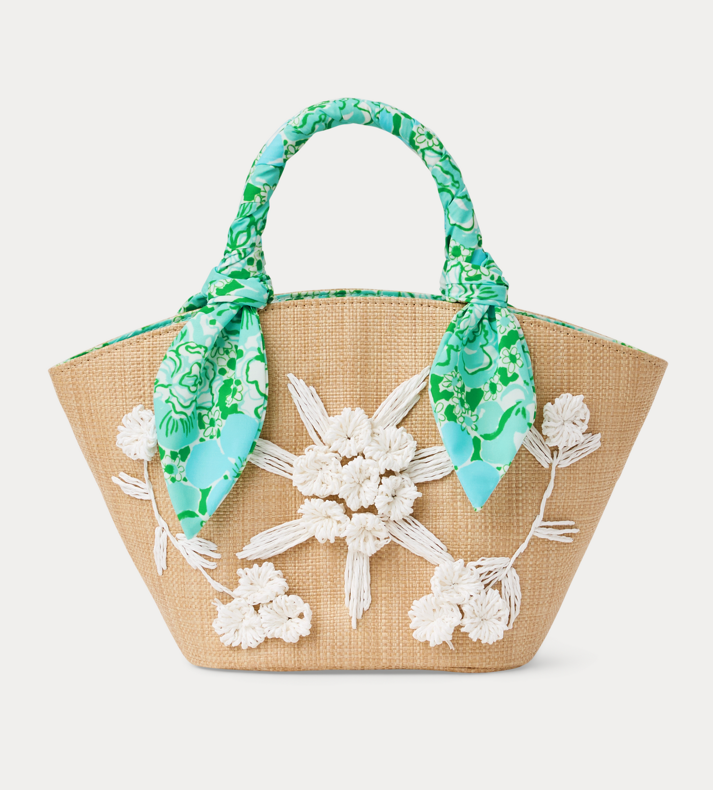 GWP - Straw Bag - Burst of Joy