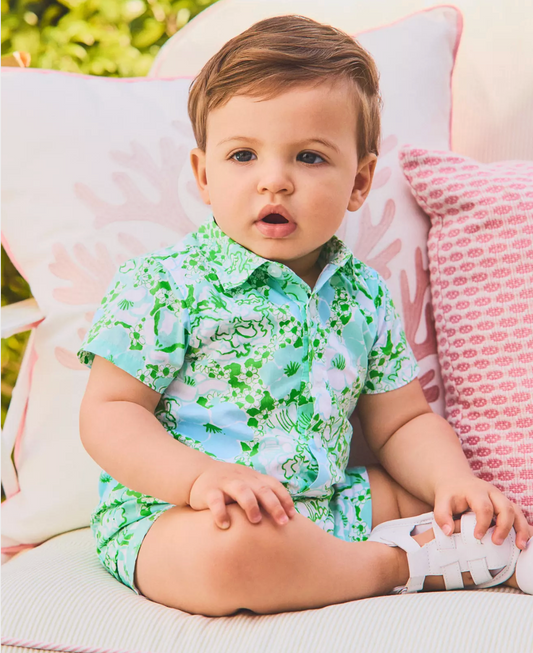 Lavi Romper - Burst of Joy