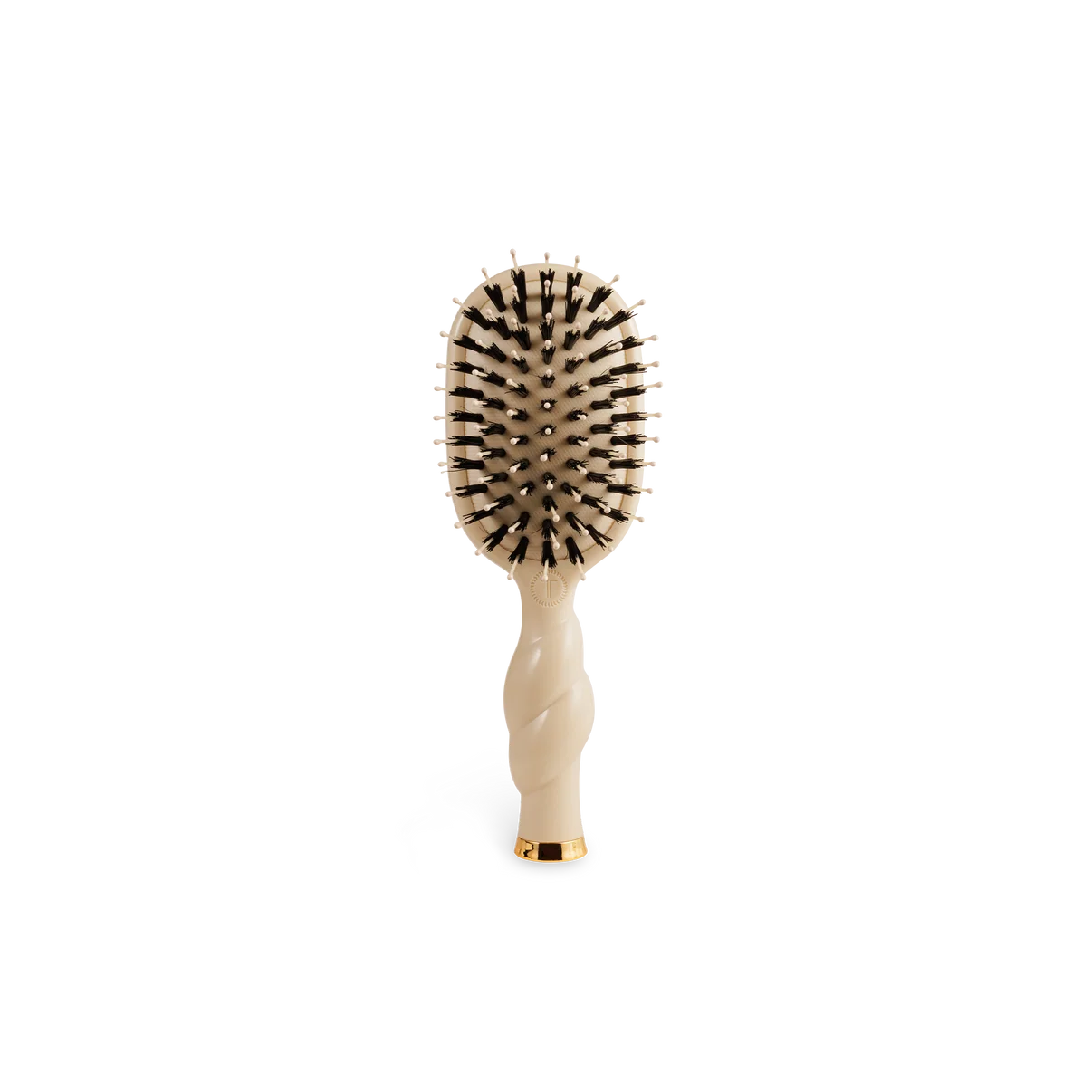 Mini Boar Bristle Hair Brush