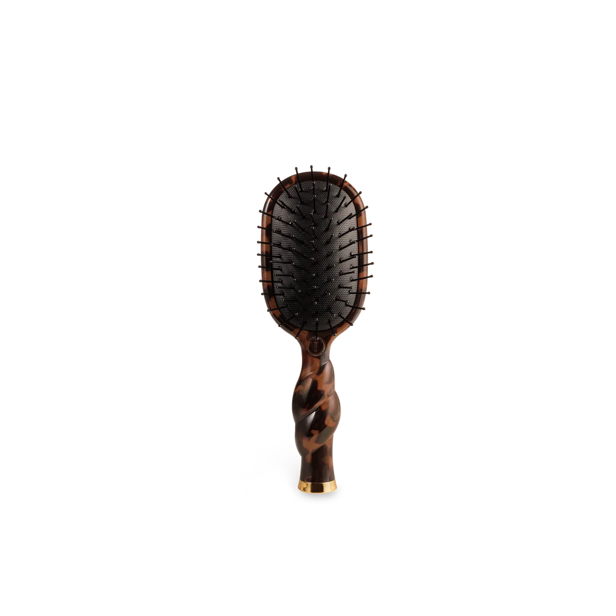 Mini Detangler Hair Brush for Medium Hair
