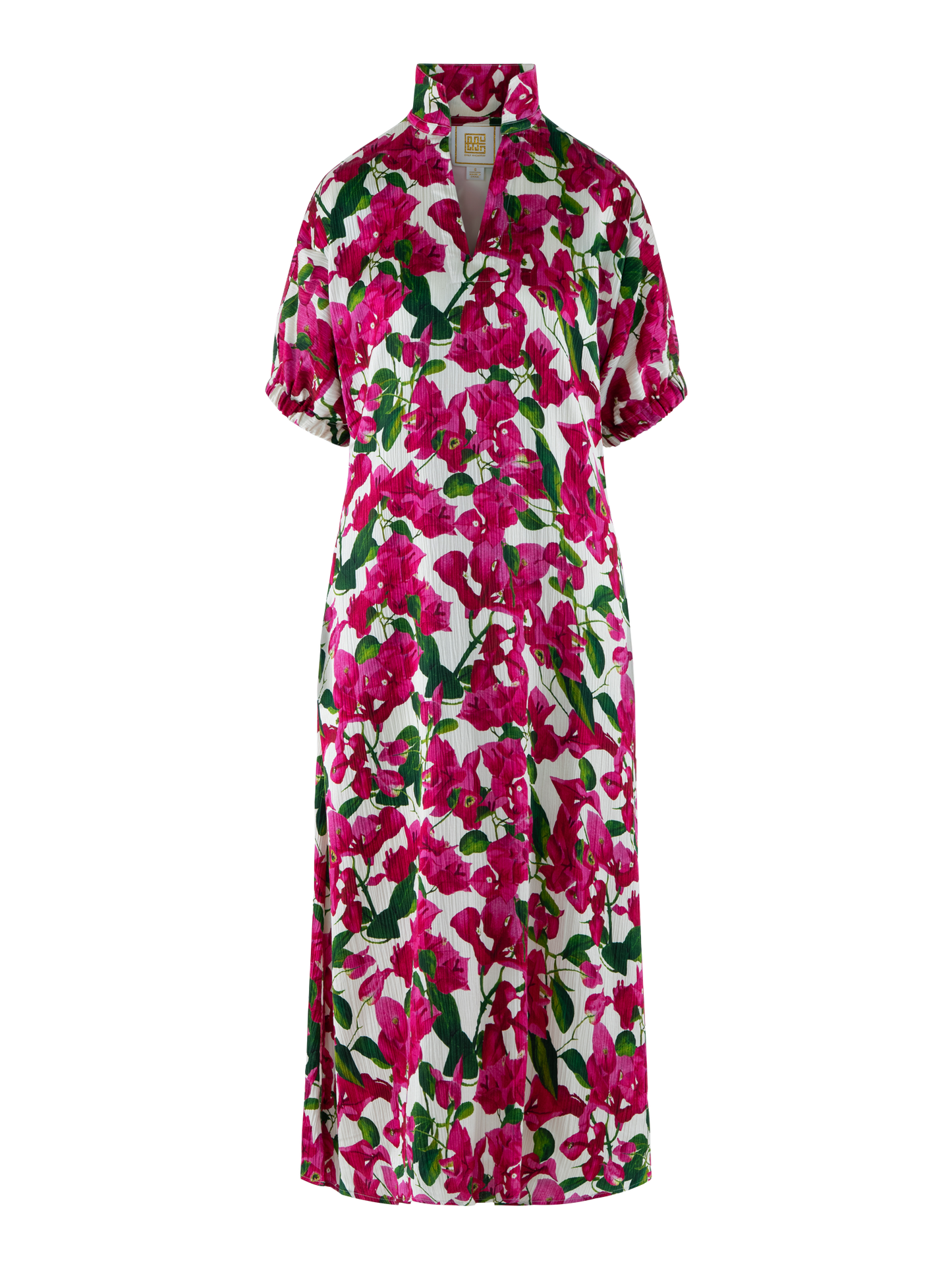 Poppy Maxi - Bougainville