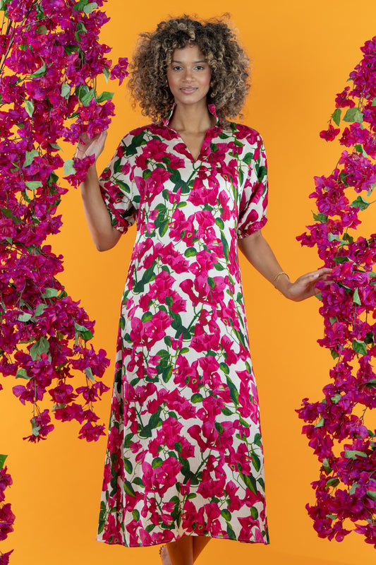 Poppy Maxi - Bougainville