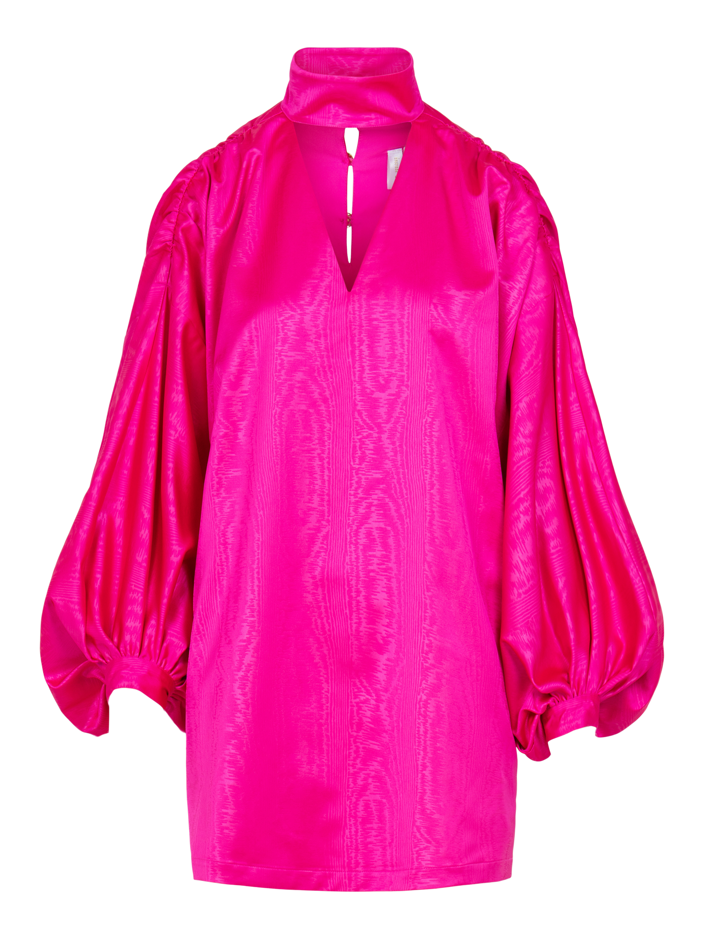 Sasha Mini - Pink Faux Bois