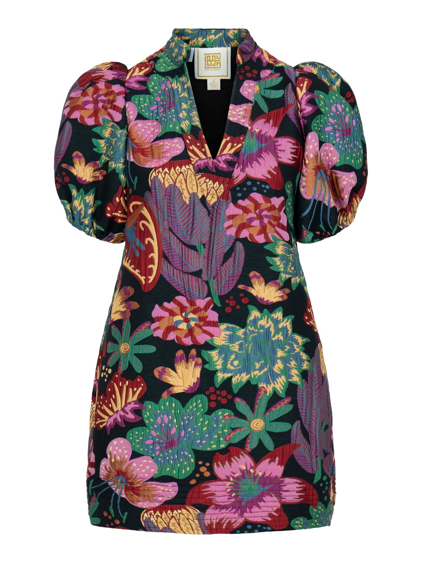 Hampton Mini - Midnight Garden