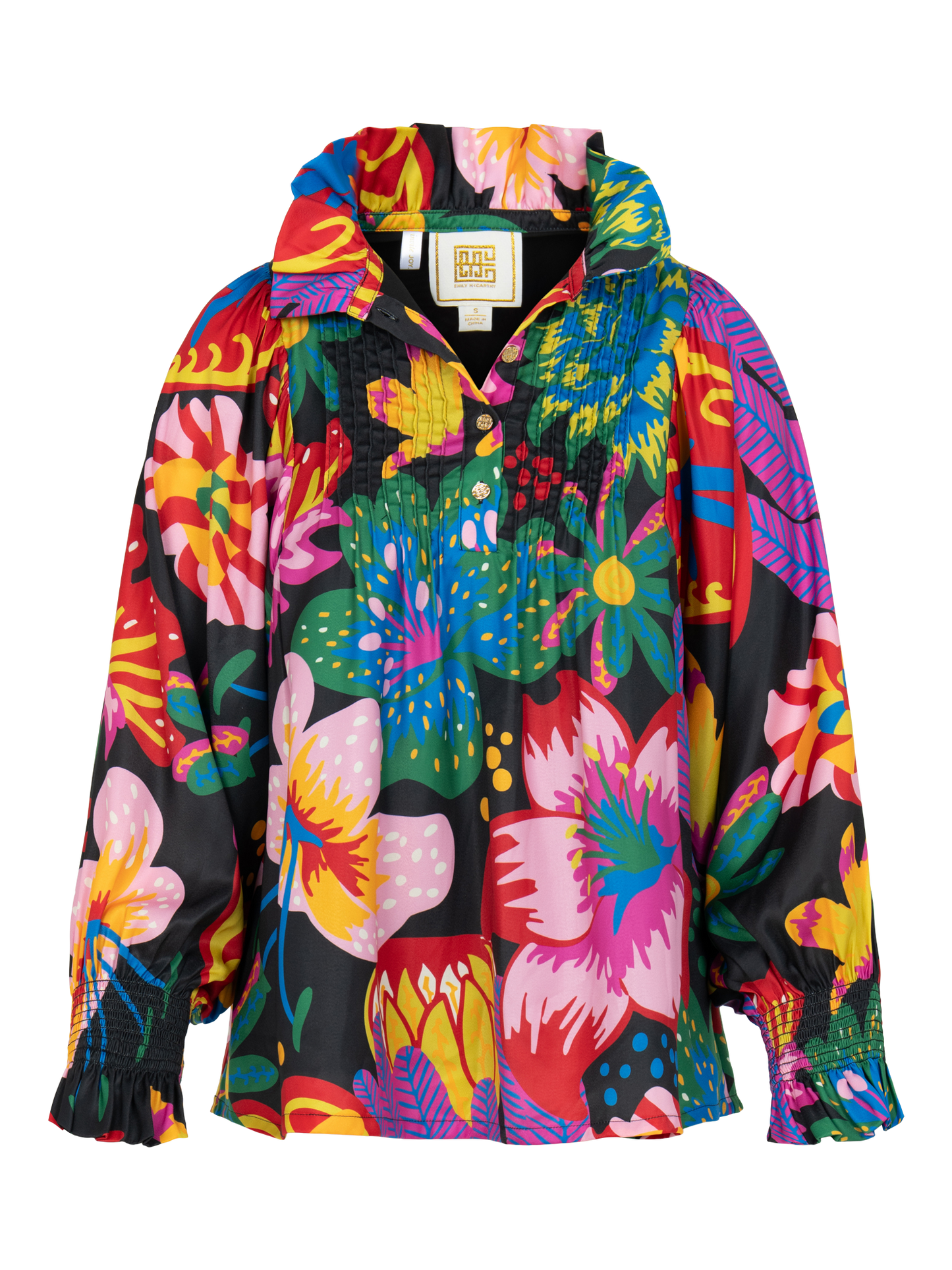 Charlotte Top - Midnight Garden