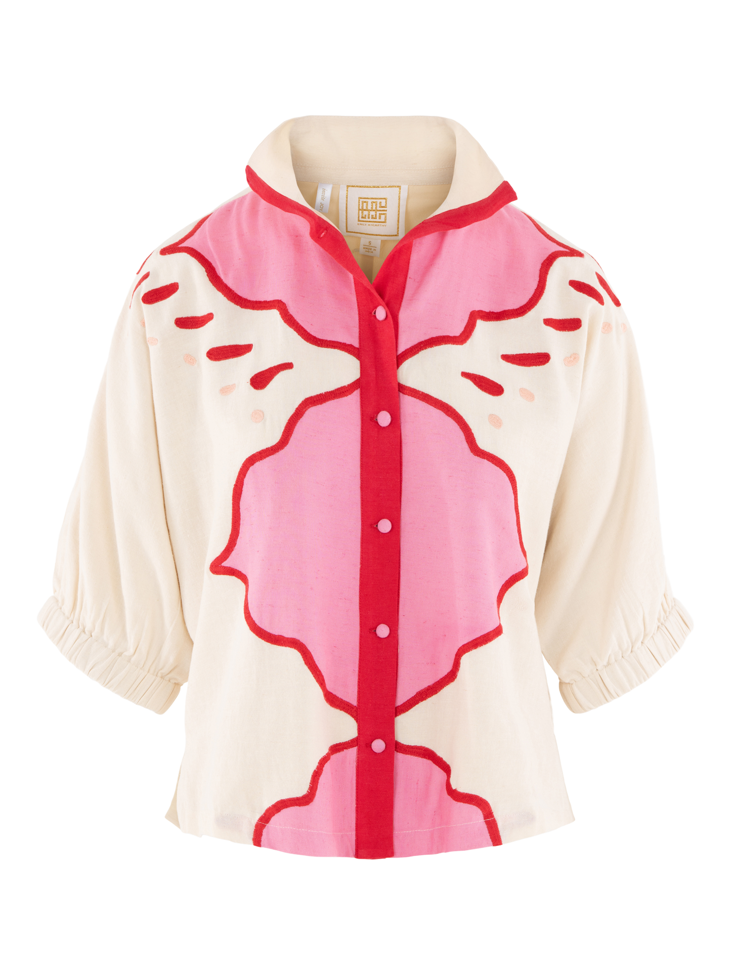 Bonny Top - Pink Palace