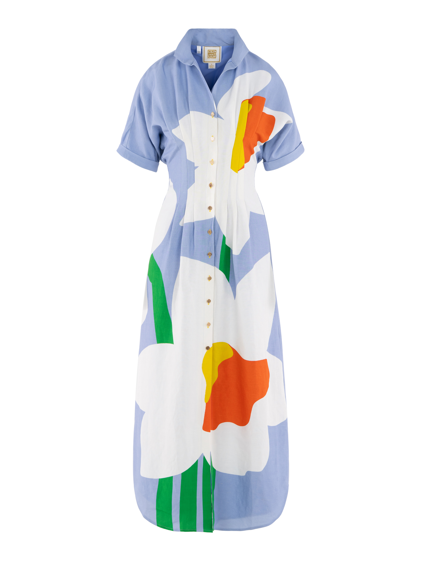 Georgia Dress - Windmill