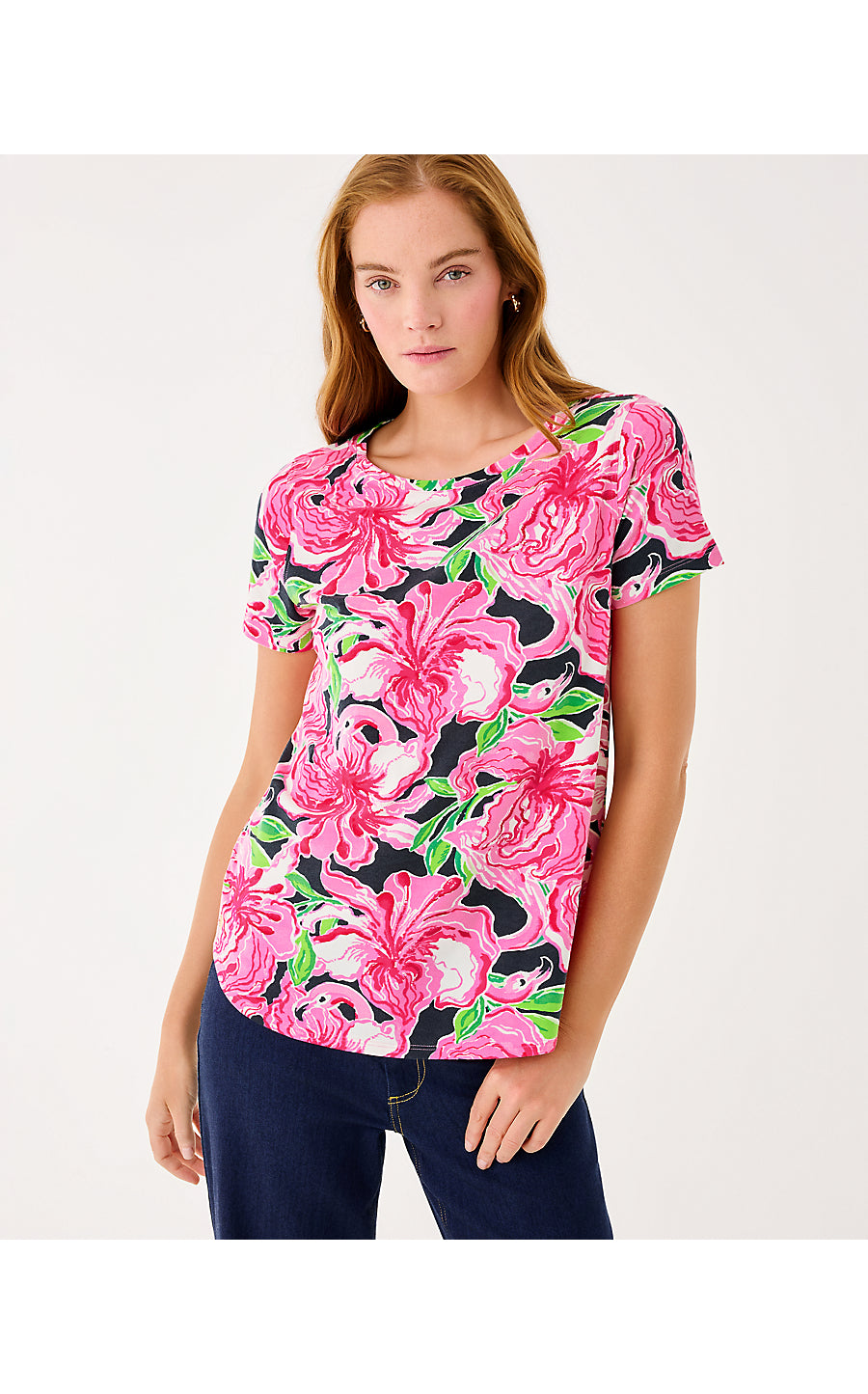 Key West Top - Onyx - Party All The Time