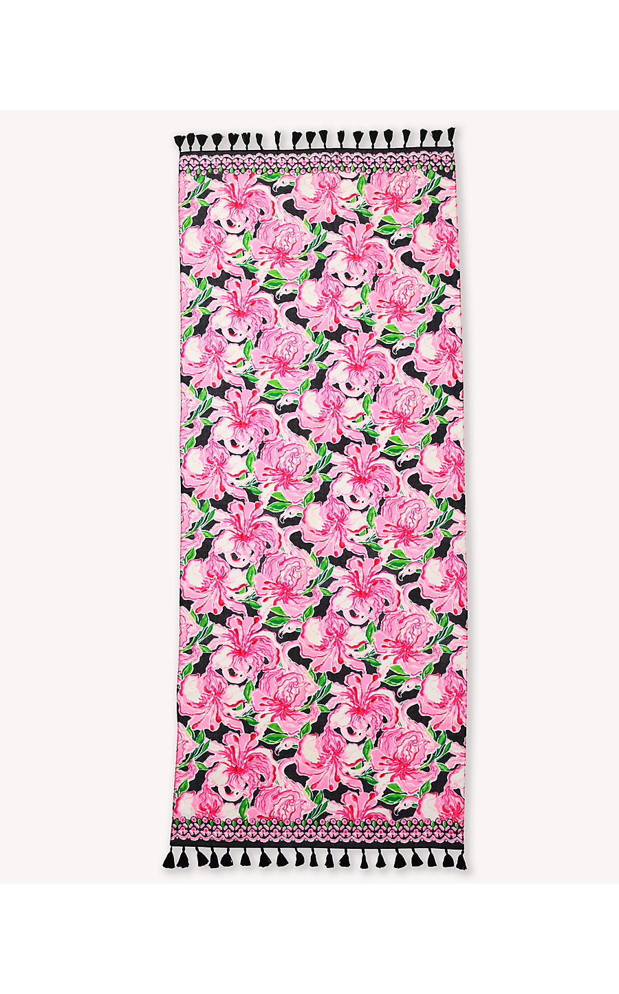 Resort Scarf - Onyx - Party All The Time