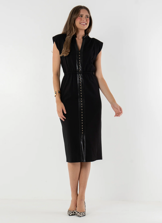 Meme Dress - Black