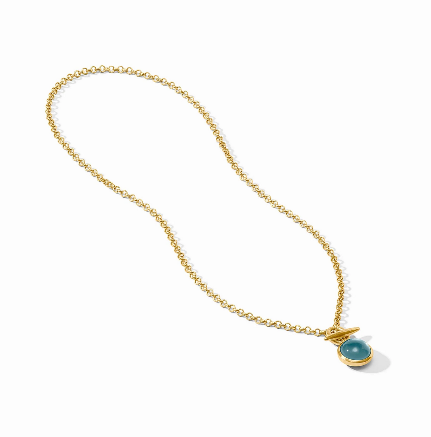 Solara Solitaire Necklace