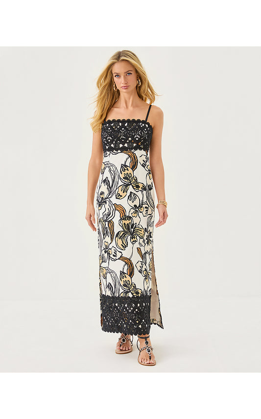 Vena Maxi Dress - Oversized Irisistable