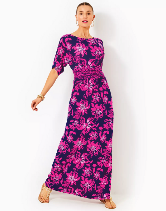 Parigi Maxi Dress - Just Passion Through