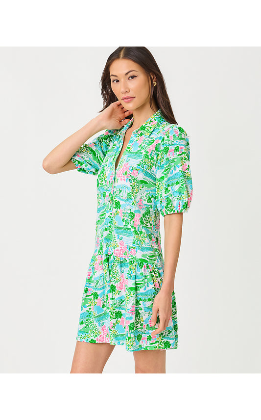 Bingley Dress - South Carolina