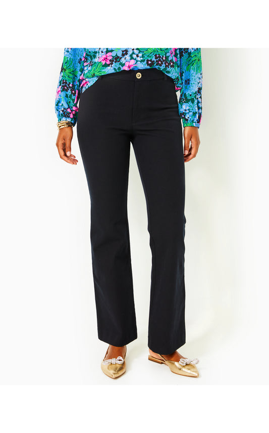 Kidman Bi-Stretch Pant - Noir