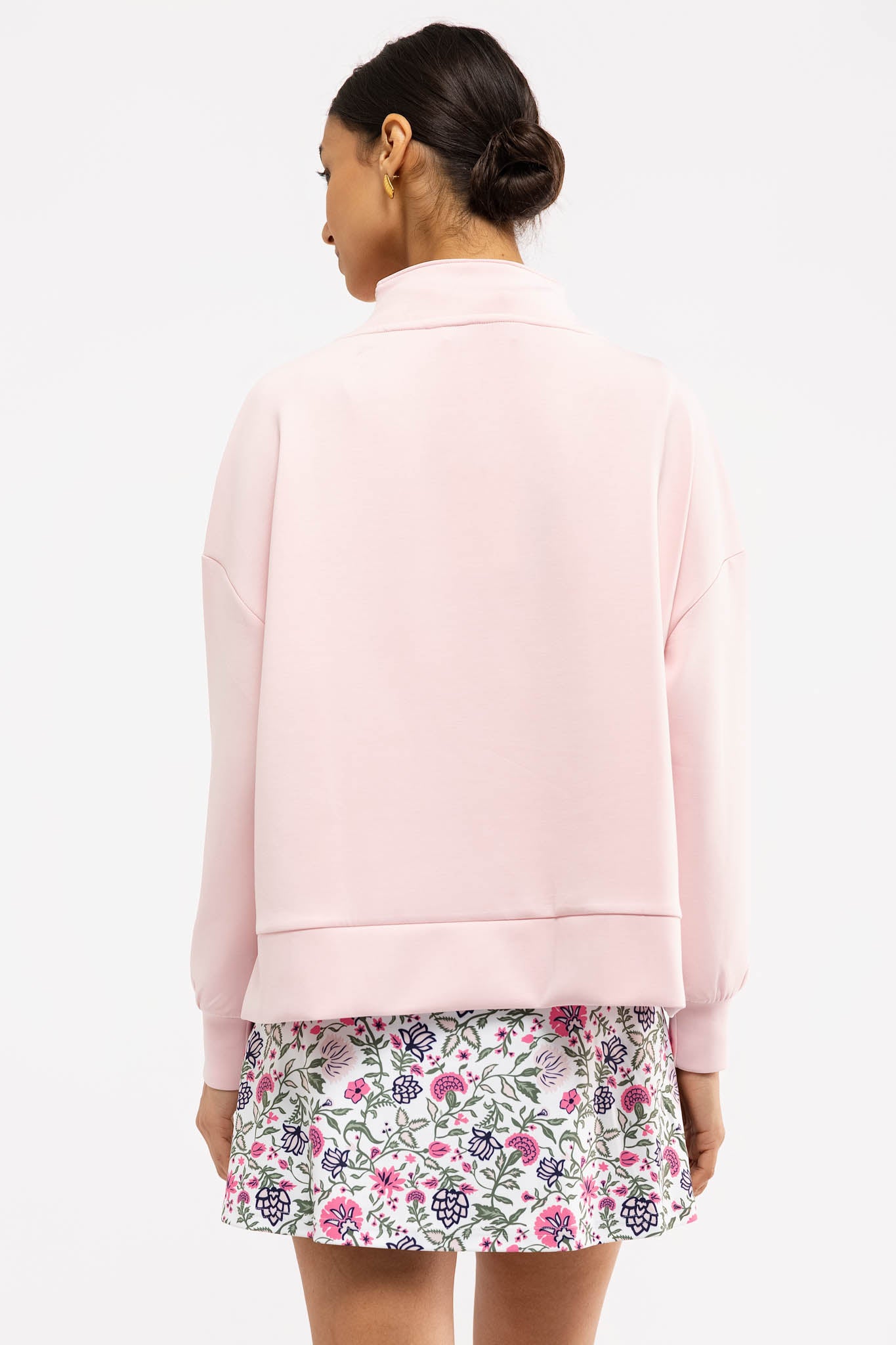 Morgan Sweatshirt - Ballerina