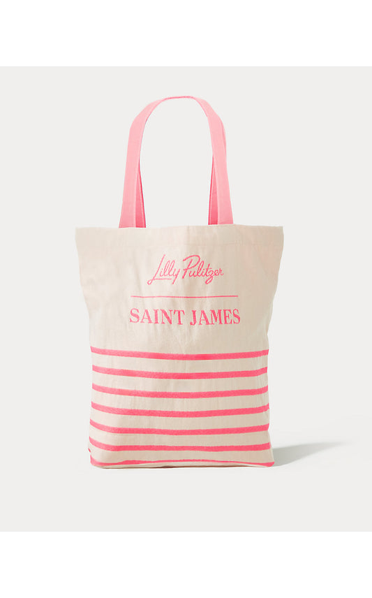 FREE GIFT | GWP LP X SAINT JAMES TOTE