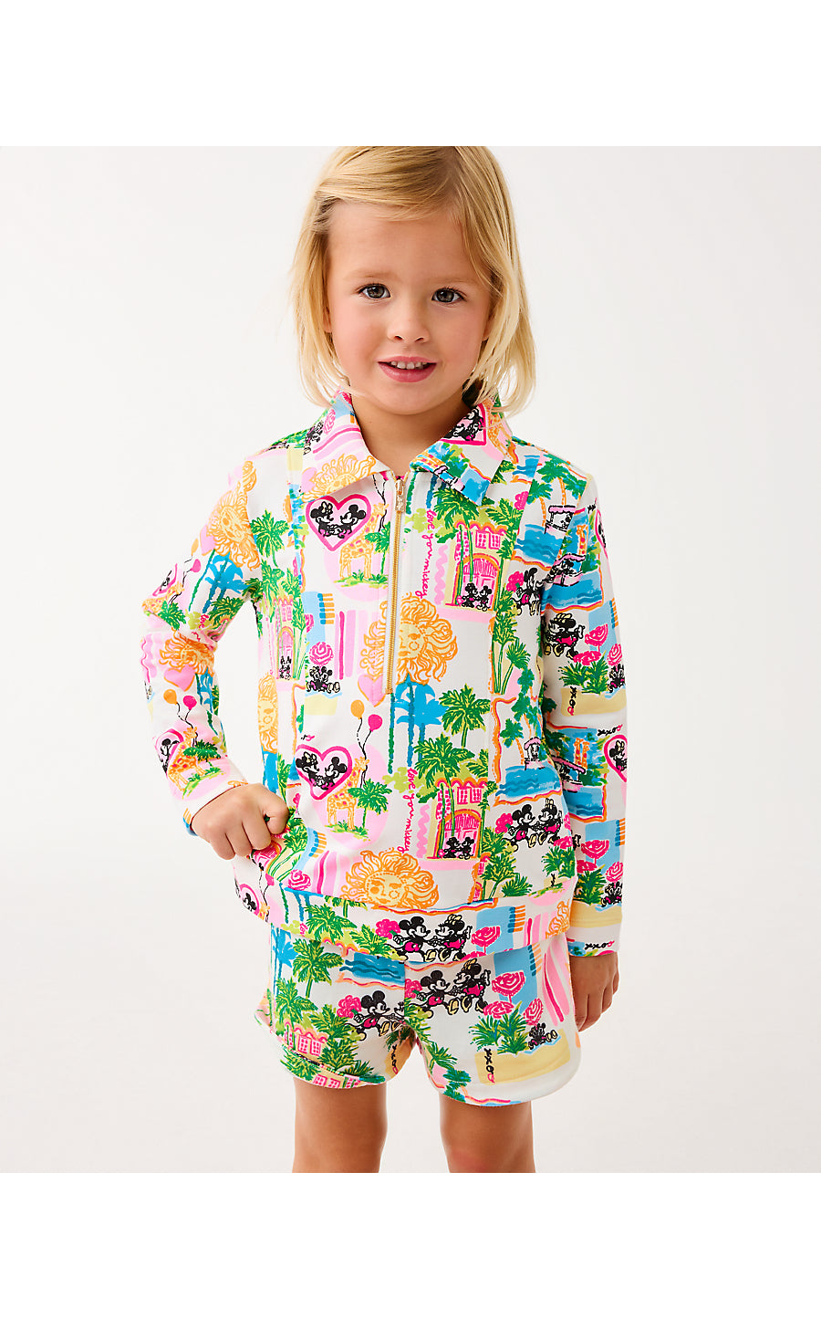 Mini Kylar Short - Disney