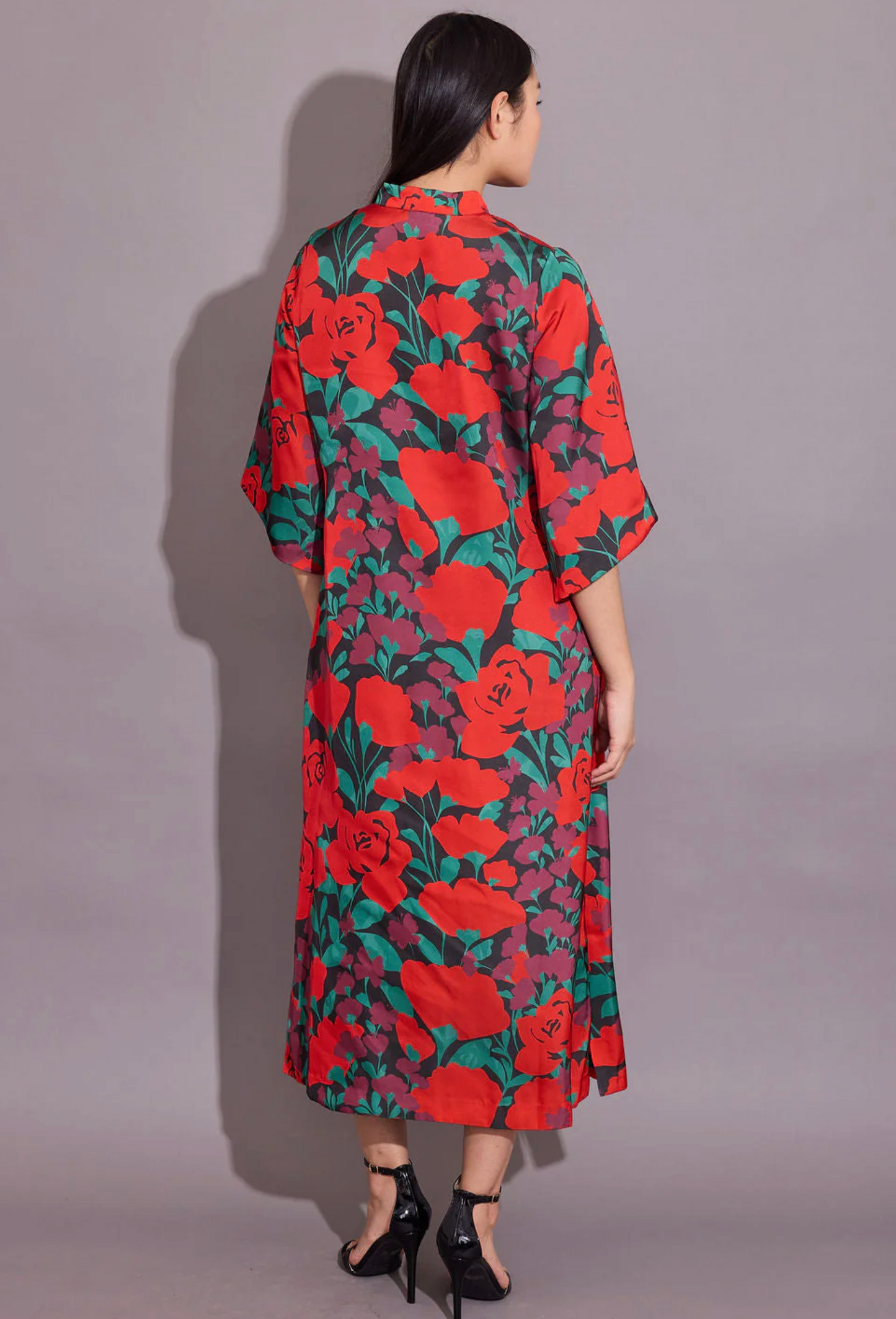 Jerry Dress - Legacy Floral