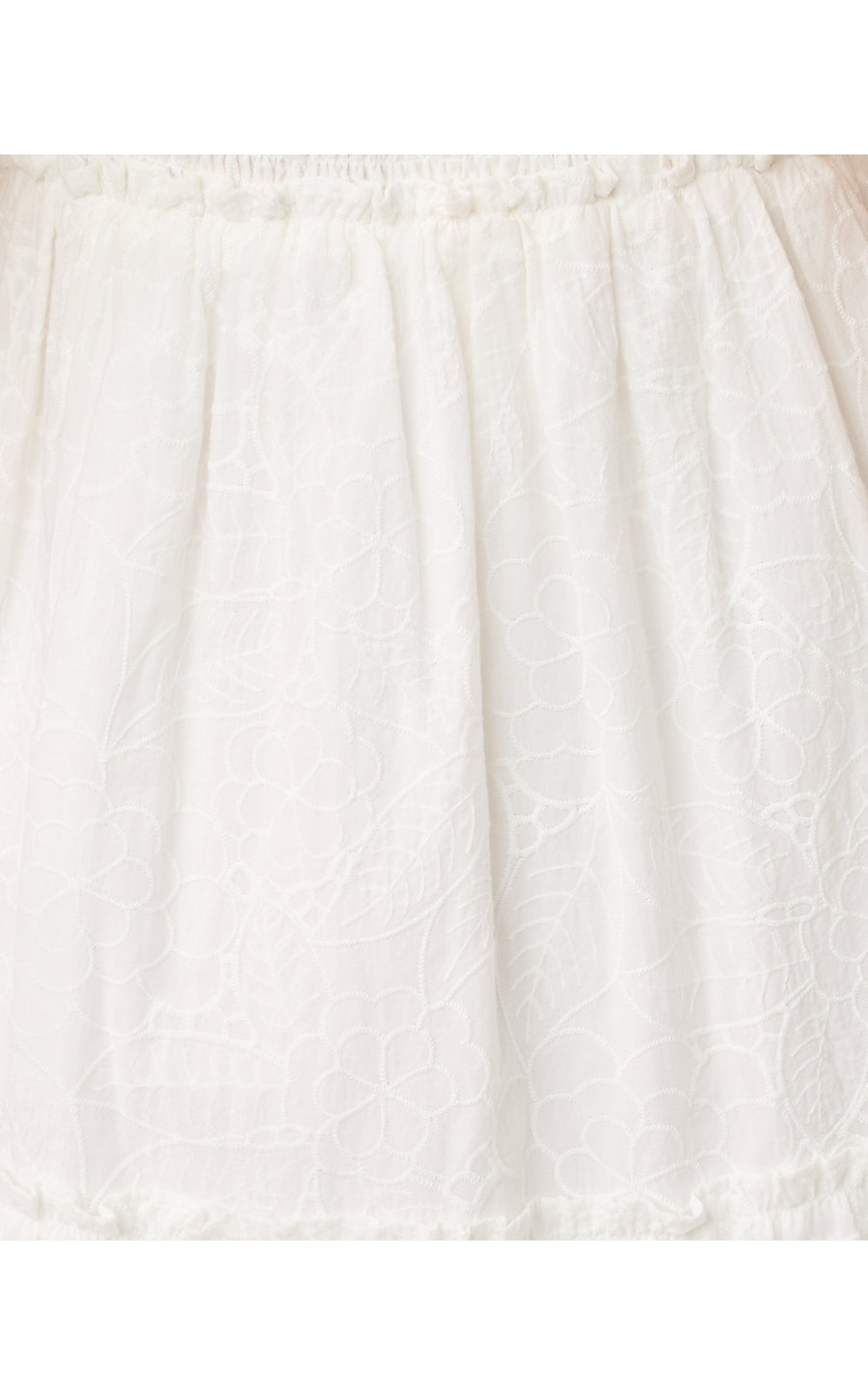 Hadly Dress - Sunshowers Embroidery