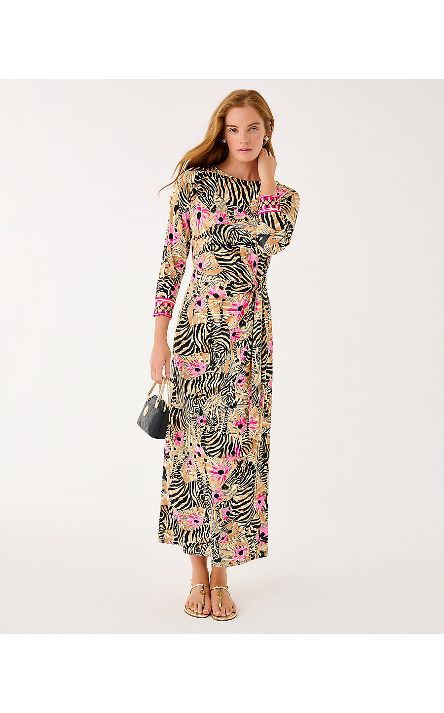Demy Maxi Dress - El Morocco