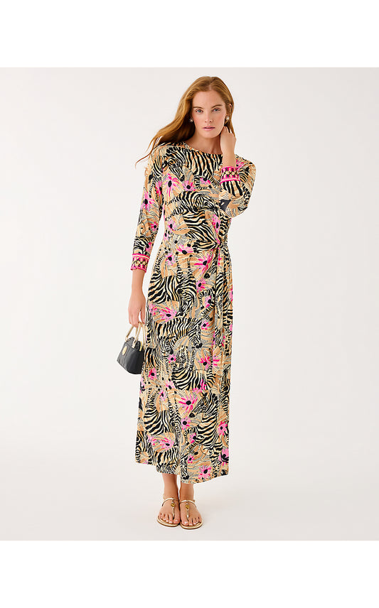 Demy Maxi Dress - El Morocco
