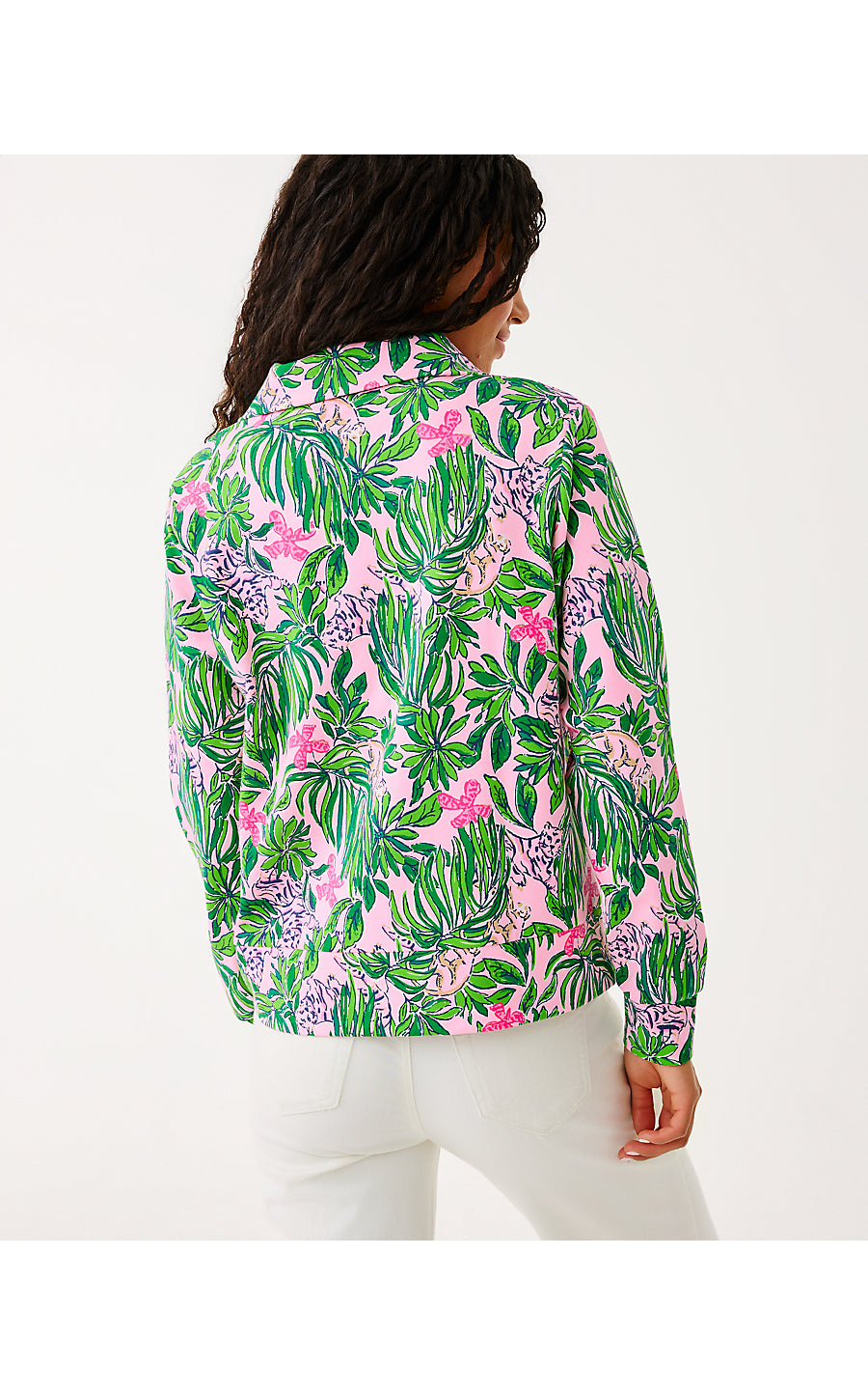 Eleni Pullover - Roaring with Joy