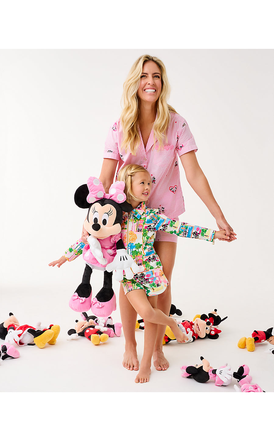 Mini Eleni Terry Pullover - Disney