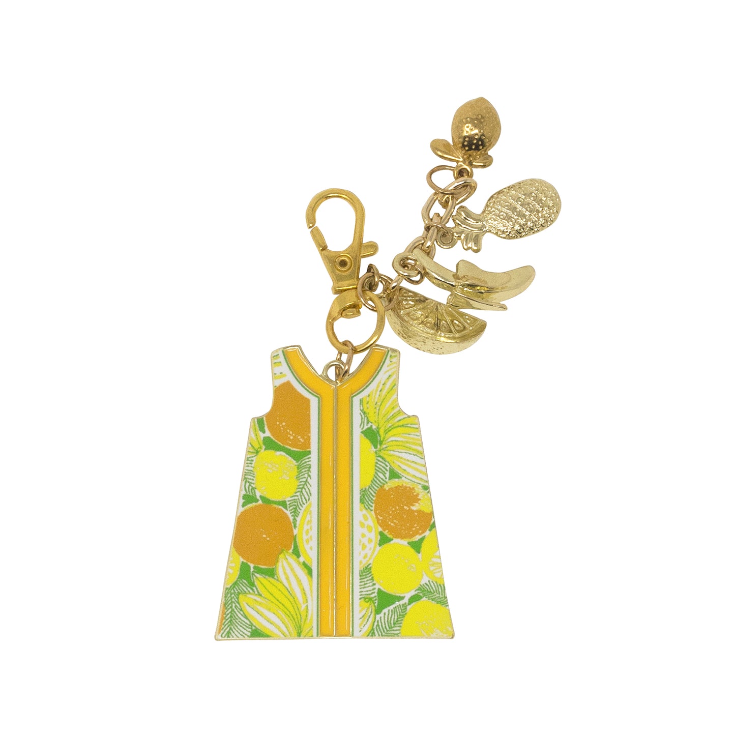 Charm Chain - Shift Dress