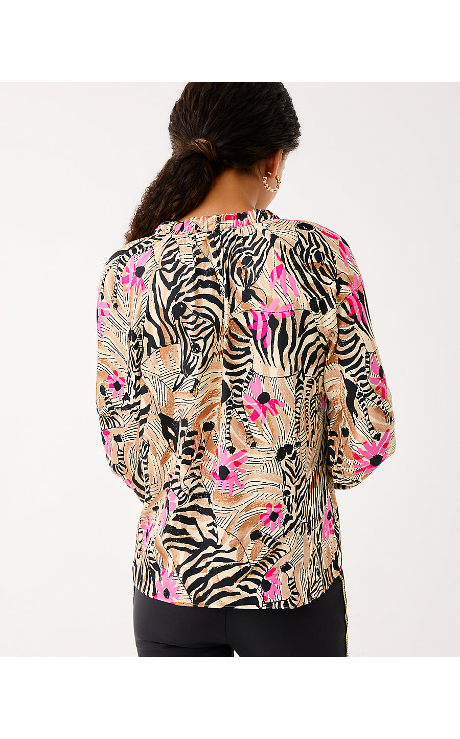 Alinta Top - El Morocco