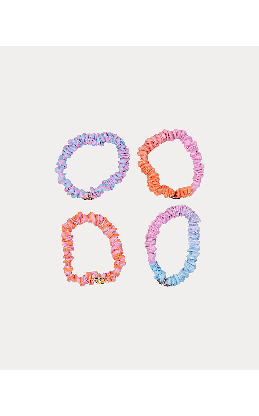 Mini Scrunchie Set, Assorted