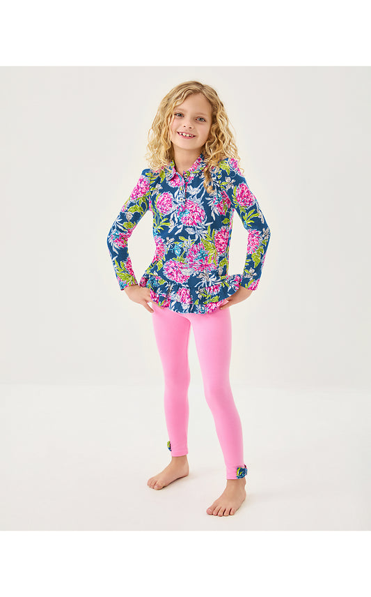 Penelope Tunic & Leggings Set - Dahlia Licious