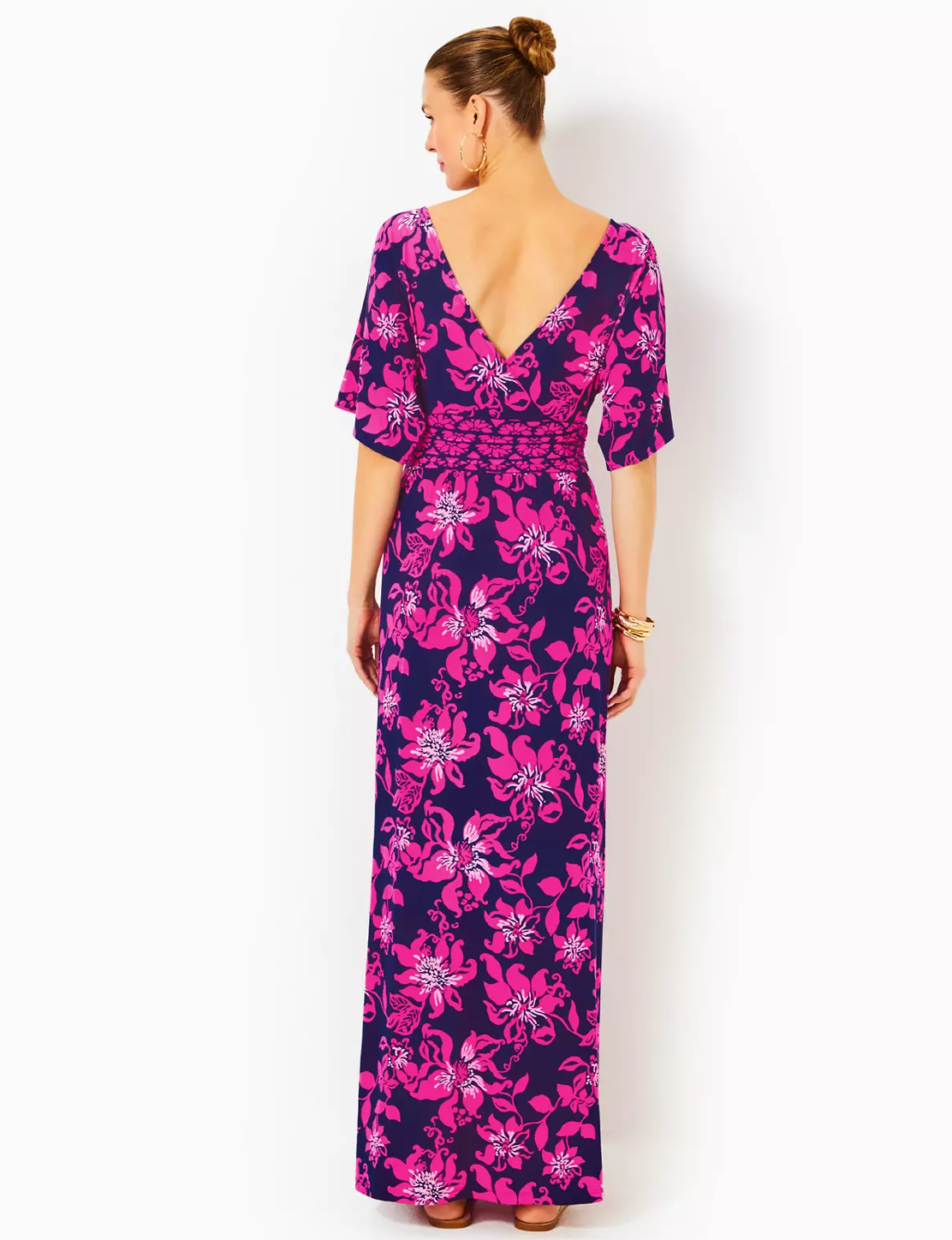 Parigi Maxi Dress - Just Passion Through