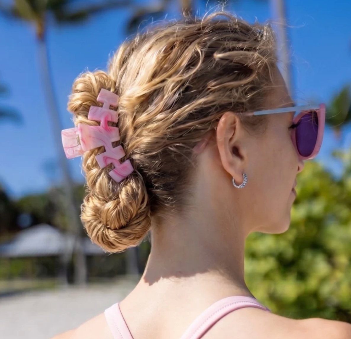 Classic Pinch Me! Medium Claw Clip - Medium