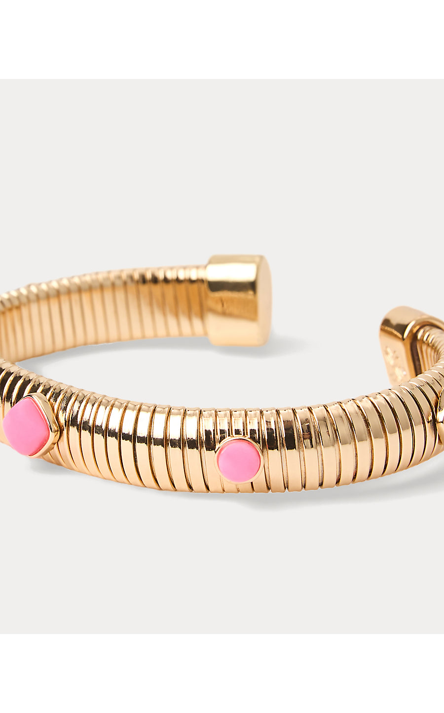 Sunshine Grove Bangle - Cherry Blossom Pink