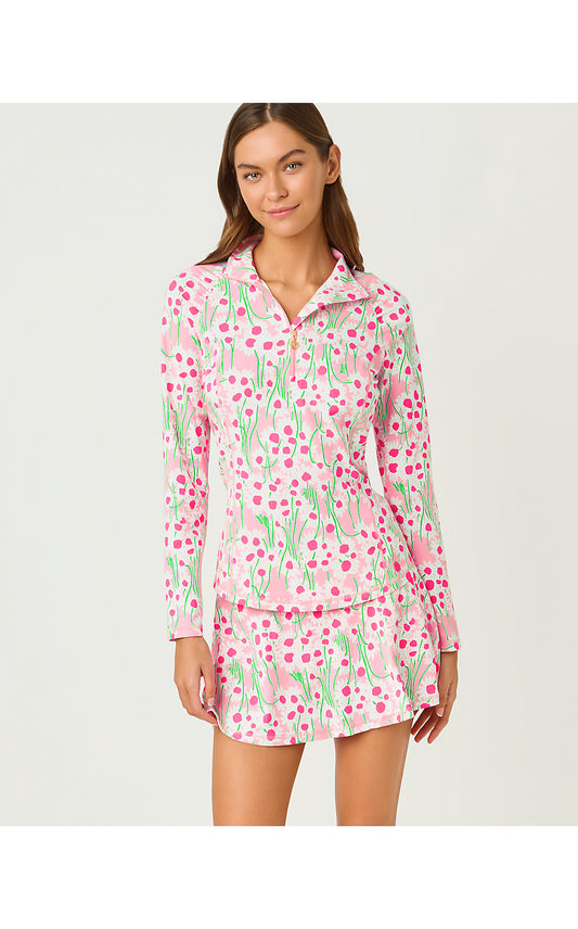 Aila Skort - Conch Shell Pink - Lil Sunny Daisies