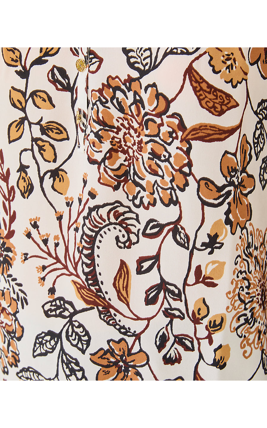 Elsa Top - Coconut -Take Meowt